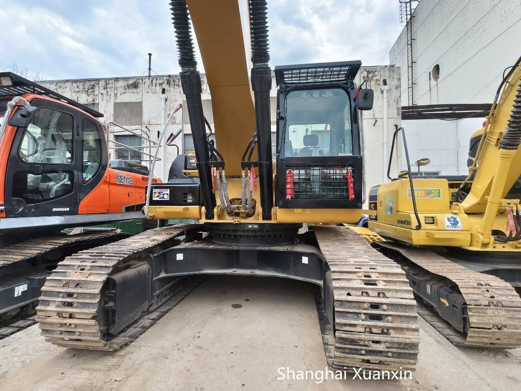 CAT 330 D2 L - Ερπυστριοφόρος εκσκαφέας: φωτογραφία 4 CAT 330 D2 L - Ερπυστριοφόρος εκσκαφέας: φωτογραφία 4