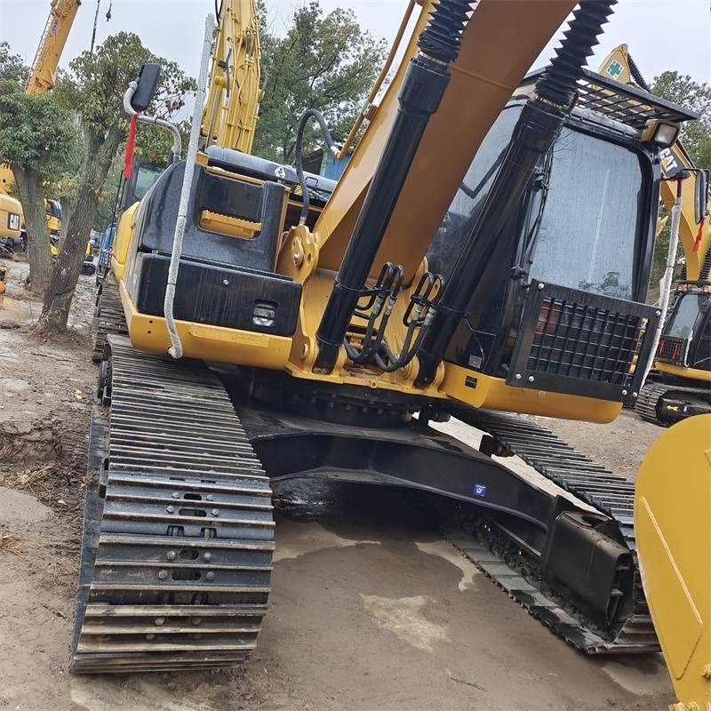 CAT 330 D - Ερπυστριοφόρος εκσκαφέας: φωτογραφία 4 CAT 330 D - Ερπυστριοφόρος εκσκαφέας: φωτογραφία 4