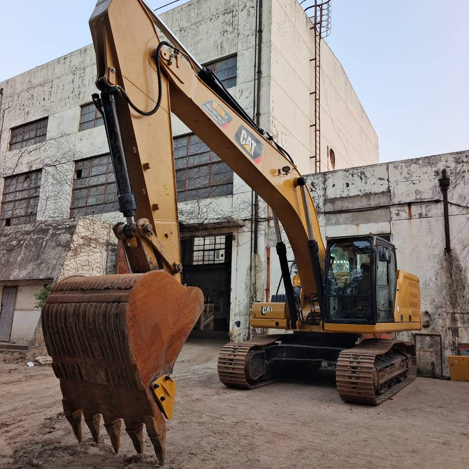 CAT 330GC - Ερπυστριοφόρος εκσκαφέας: φωτογραφία 5 CAT 330GC - Ερπυστριοφόρος εκσκαφέας: φωτογραφία 5