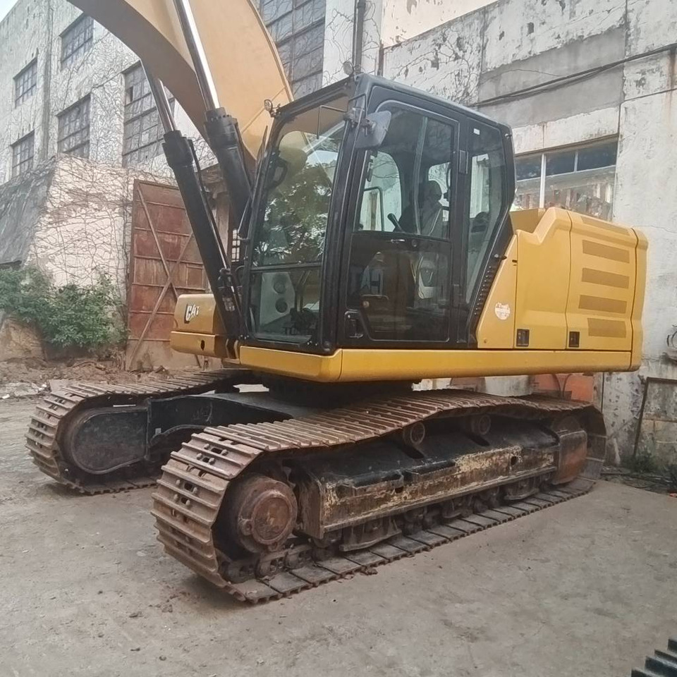 CAT 330GC - Ερπυστριοφόρος εκσκαφέας: φωτογραφία 1 CAT 330GC - Ερπυστριοφόρος εκσκαφέας: φωτογραφία 1