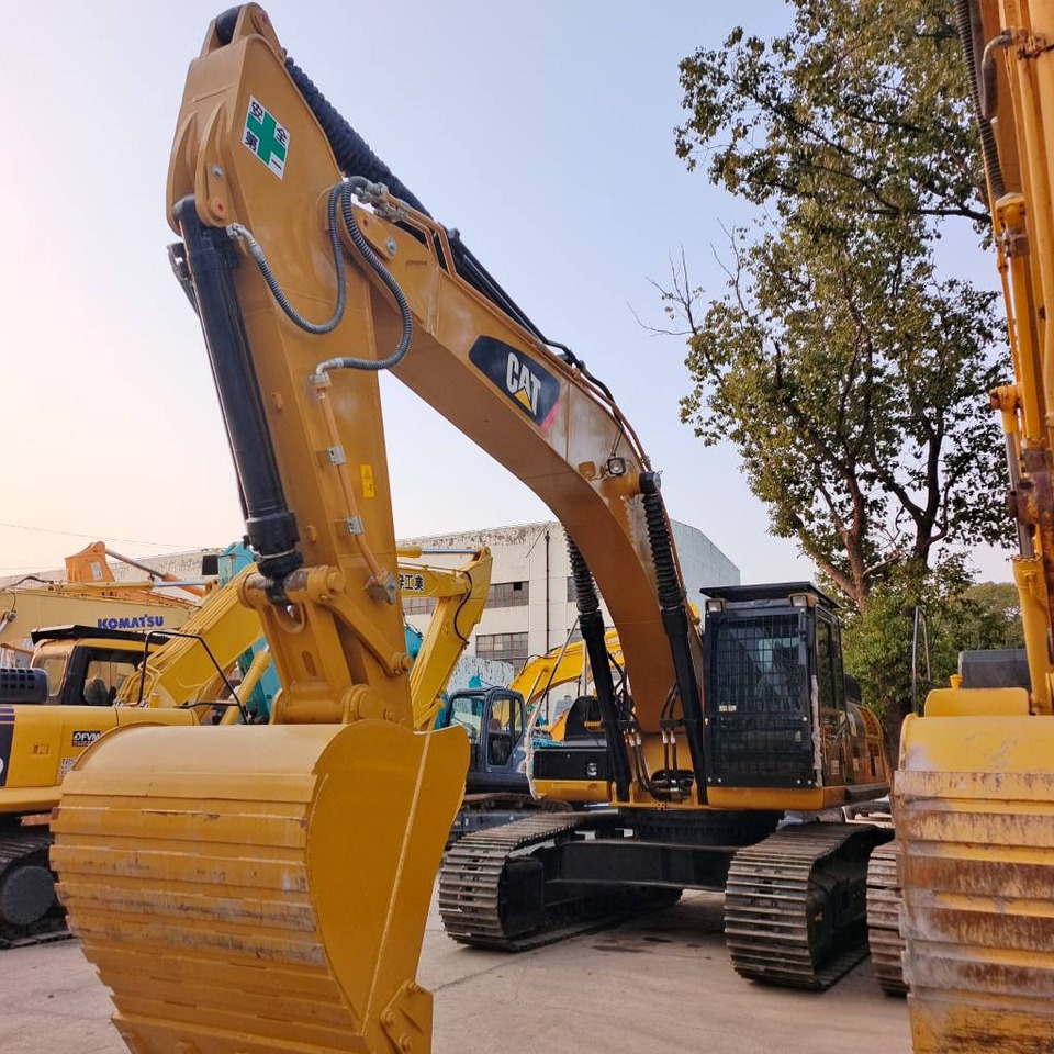 CAT 336 D2L - Ερπυστριοφόρος εκσκαφέας: φωτογραφία 1 CAT 336 D2L - Ερπυστριοφόρος εκσκαφέας: φωτογραφία 1