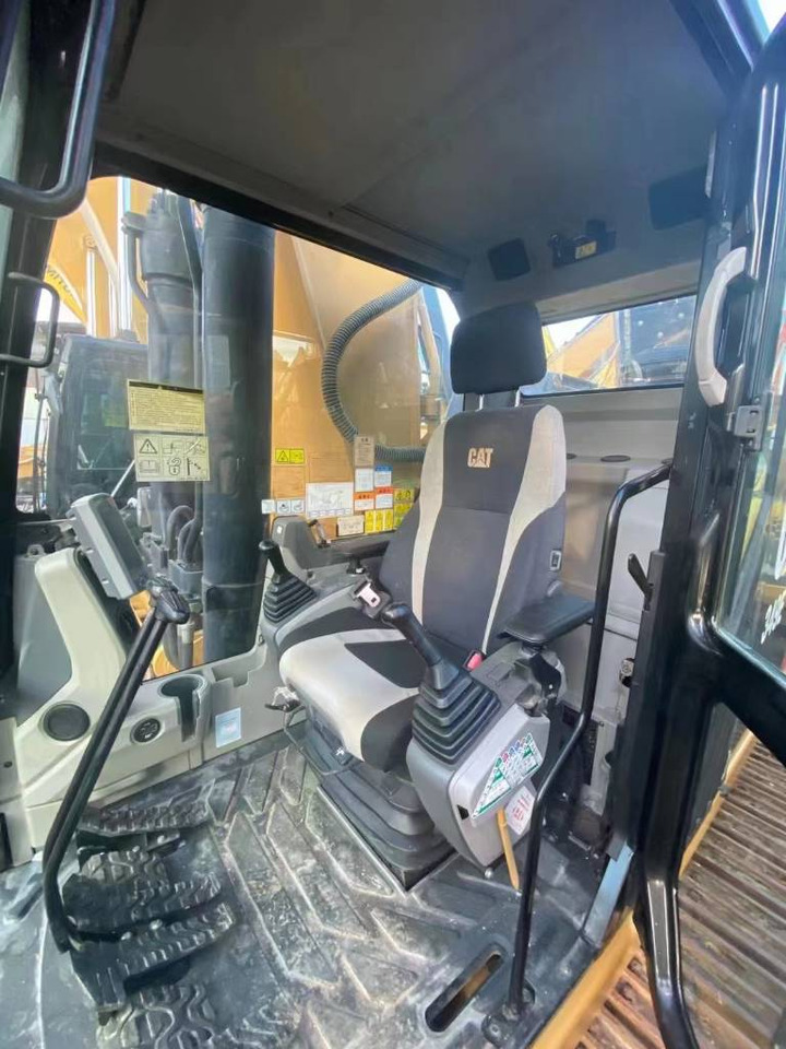 CAT 349 EL - Ερπυστριοφόρος εκσκαφέας: φωτογραφία 3 CAT 349 EL - Ερπυστριοφόρος εκσκαφέας: φωτογραφία 3