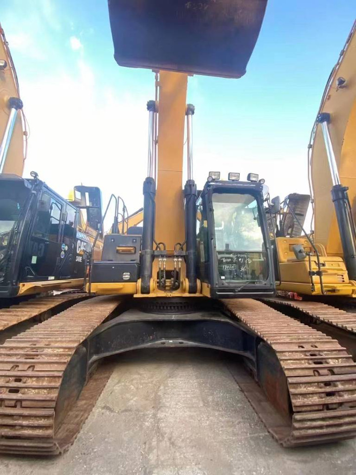 CAT 349 EL - Ερπυστριοφόρος εκσκαφέας: φωτογραφία 4 CAT 349 EL - Ερπυστριοφόρος εκσκαφέας: φωτογραφία 4