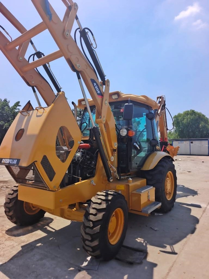 CAT 420 F 100% brand new machine - Φορτωτής εκσκαφέας: φωτογραφία 5 CAT 420 F 100% brand new machine - Φορτωτής εκσκαφέας: φωτογραφία 5