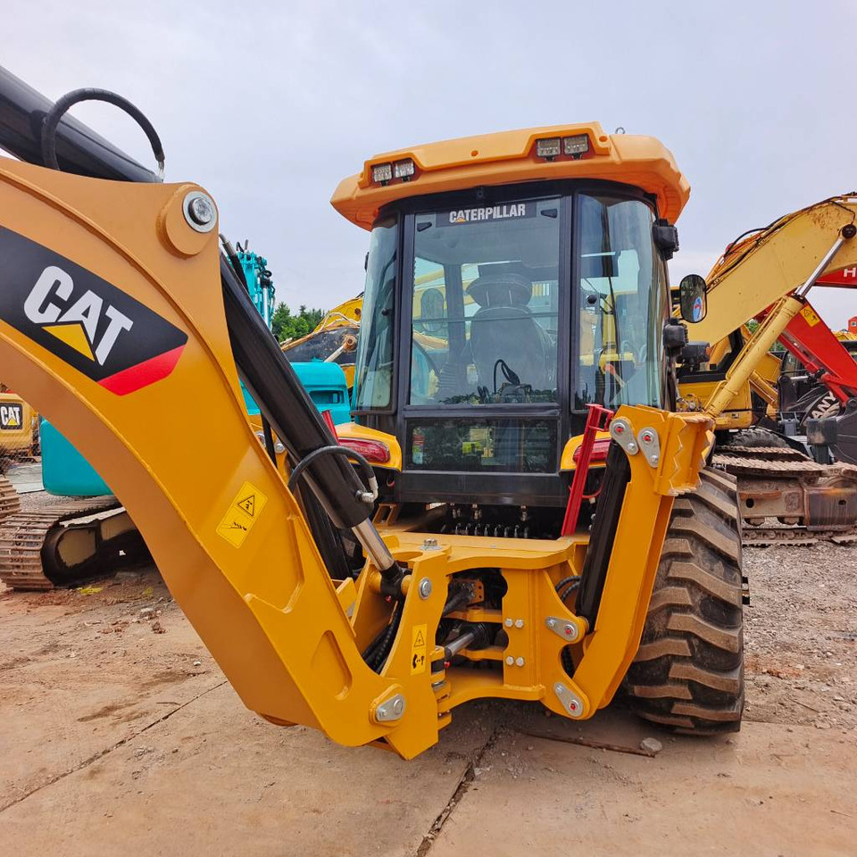 CAT 430 F 100% New - Φορτωτής εκσκαφέας: φωτογραφία 5 CAT 430 F 100% New - Φορτωτής εκσκαφέας: φωτογραφία 5