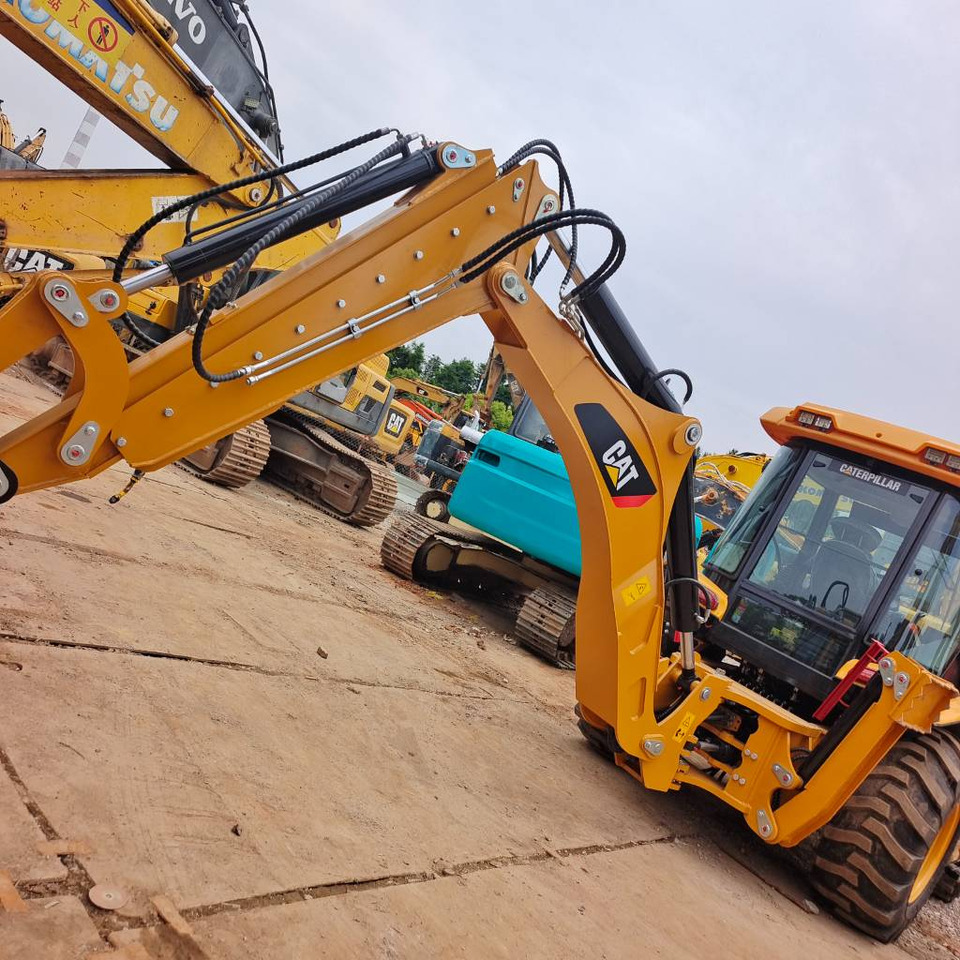 CAT 430 F 100% New - Φορτωτής εκσκαφέας: φωτογραφία 4 CAT 430 F 100% New - Φορτωτής εκσκαφέας: φωτογραφία 4
