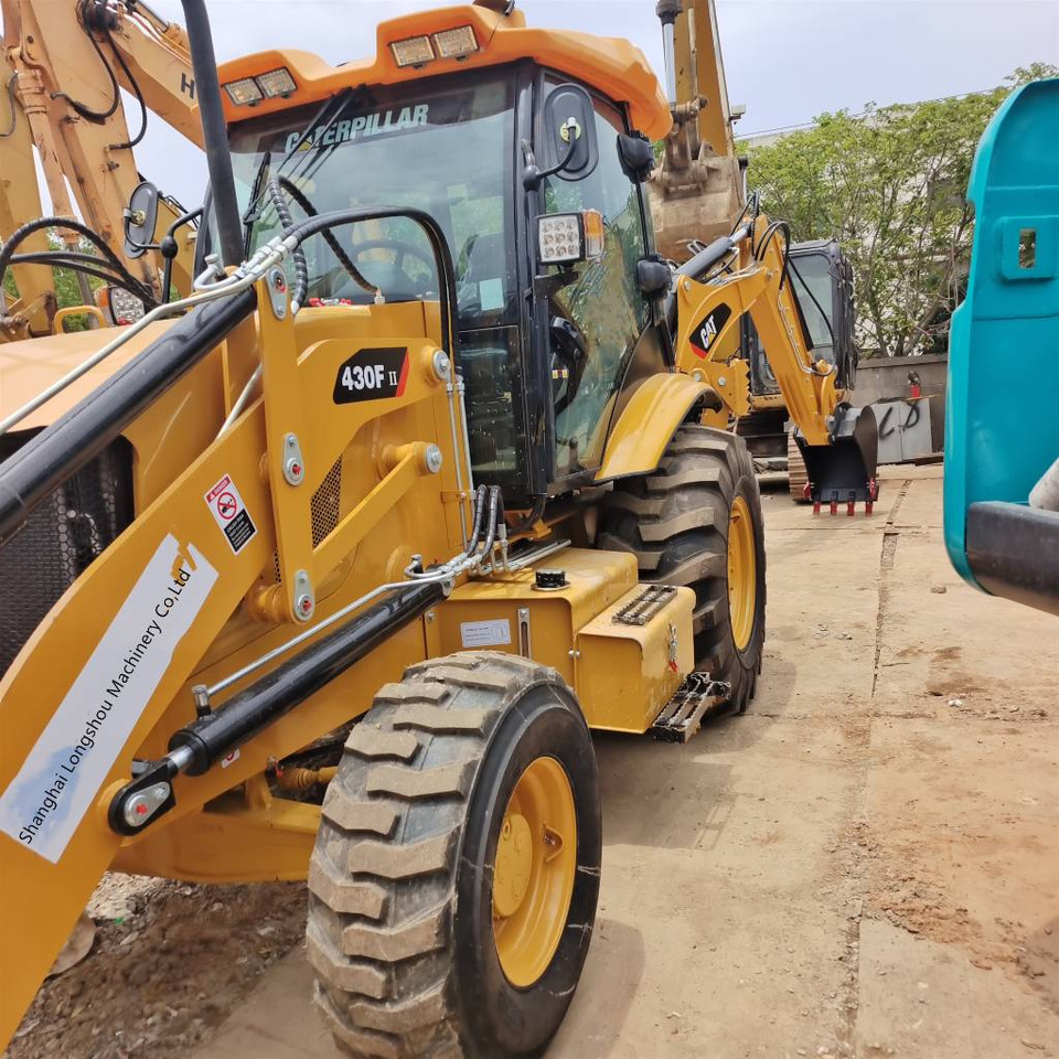 CAT 430 F 100% New - Φορτωτής εκσκαφέας: φωτογραφία 3 CAT 430 F 100% New - Φορτωτής εκσκαφέας: φωτογραφία 3