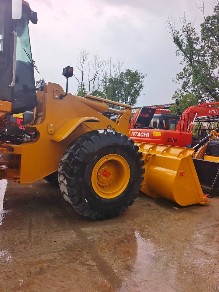 CAT 966 H - Ελαστιχοφόρος φορτωτής: φωτογραφία 4 CAT 966 H - Ελαστιχοφόρος φορτωτής: φωτογραφία 4