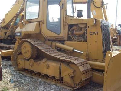 CAT D 5 H - Μπουλντόζα: φωτογραφία 3 CAT D 5 H - Μπουλντόζα: φωτογραφία 3