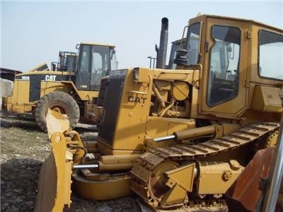 CAT D 5 H - Μπουλντόζα: φωτογραφία 2 CAT D 5 H - Μπουλντόζα: φωτογραφία 2
