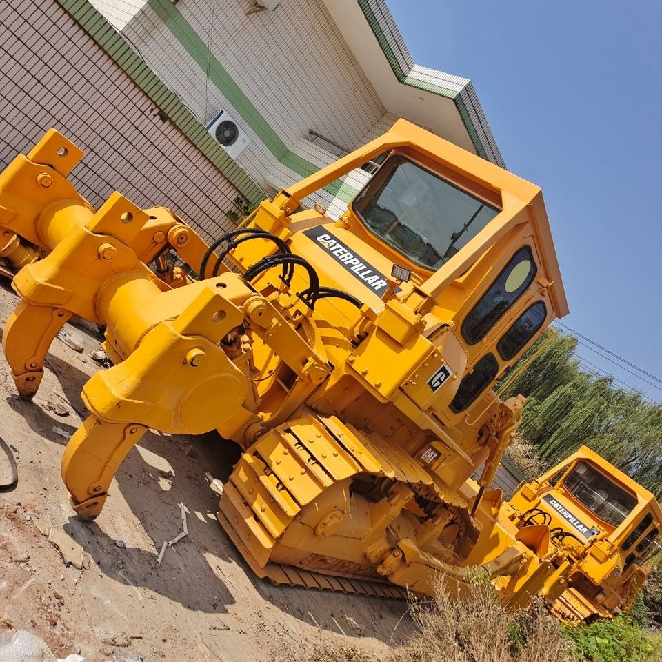 CAT D 7 G - Μπουλντόζα: φωτογραφία 5 CAT D 7 G - Μπουλντόζα: φωτογραφία 5