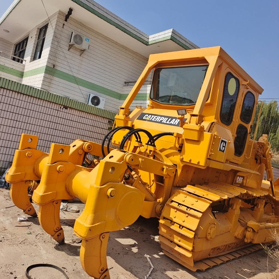 CAT D 7 G - Μπουλντόζα: φωτογραφία 3 CAT D 7 G - Μπουλντόζα: φωτογραφία 3