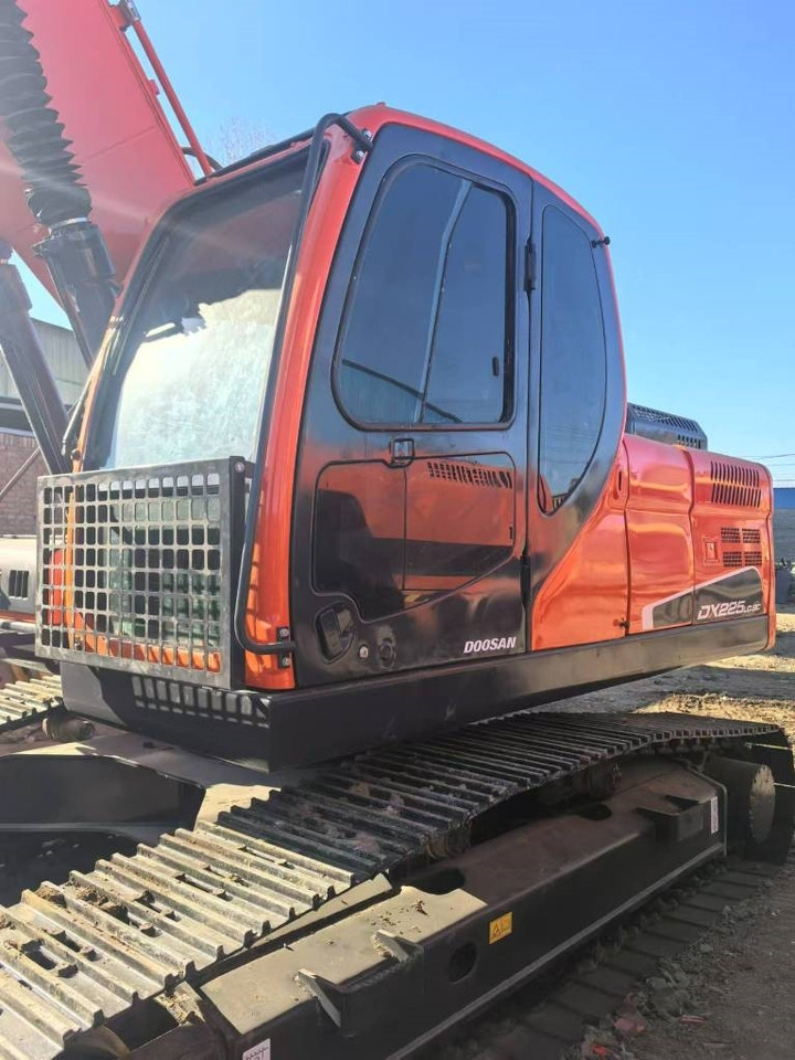 Doosan DX 225 LC-9C - Ερπυστριοφόρος εκσκαφέας: φωτογραφία 4 Doosan DX 225 LC-9C - Ερπυστριοφόρος εκσκαφέας: φωτογραφία 4