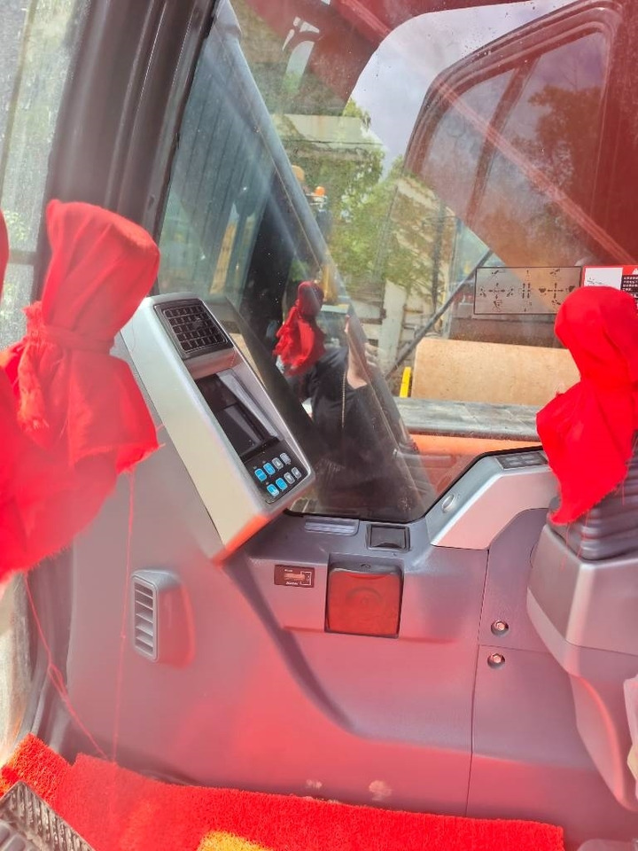 Ερπυστριοφόρος εκσκαφέας Doosan DX 300LC-9C: φωτογραφία 16