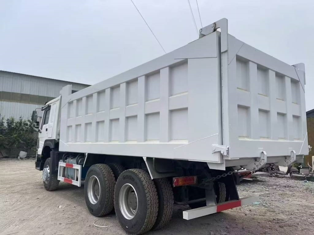 Howo 371 - Ερπυστριοφόρος εκσκαφέας: φωτογραφία 4 Howo 371 - Ερπυστριοφόρος εκσκαφέας: φωτογραφία 4