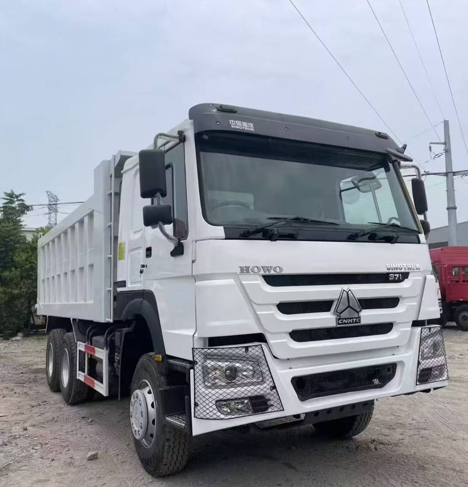 Howo 371 - Ερπυστριοφόρος εκσκαφέας: φωτογραφία 1 Howo 371 - Ερπυστριοφόρος εκσκαφέας: φωτογραφία 1