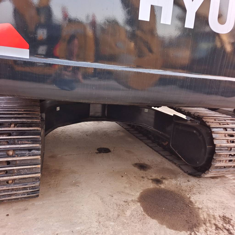 Hyundai 330LC-9T - Ερπυστριοφόρος εκσκαφέας: φωτογραφία 3 Hyundai 330LC-9T - Ερπυστριοφόρος εκσκαφέας: φωτογραφία 3