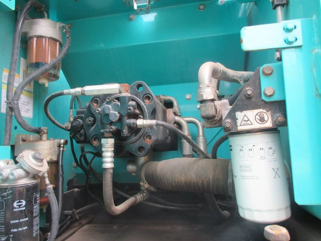 Kobelco SK 210 LC-9 - Ερπυστριοφόρος εκσκαφέας: φωτογραφία 5 Kobelco SK 210 LC-9 - Ερπυστριοφόρος εκσκαφέας: φωτογραφία 5
