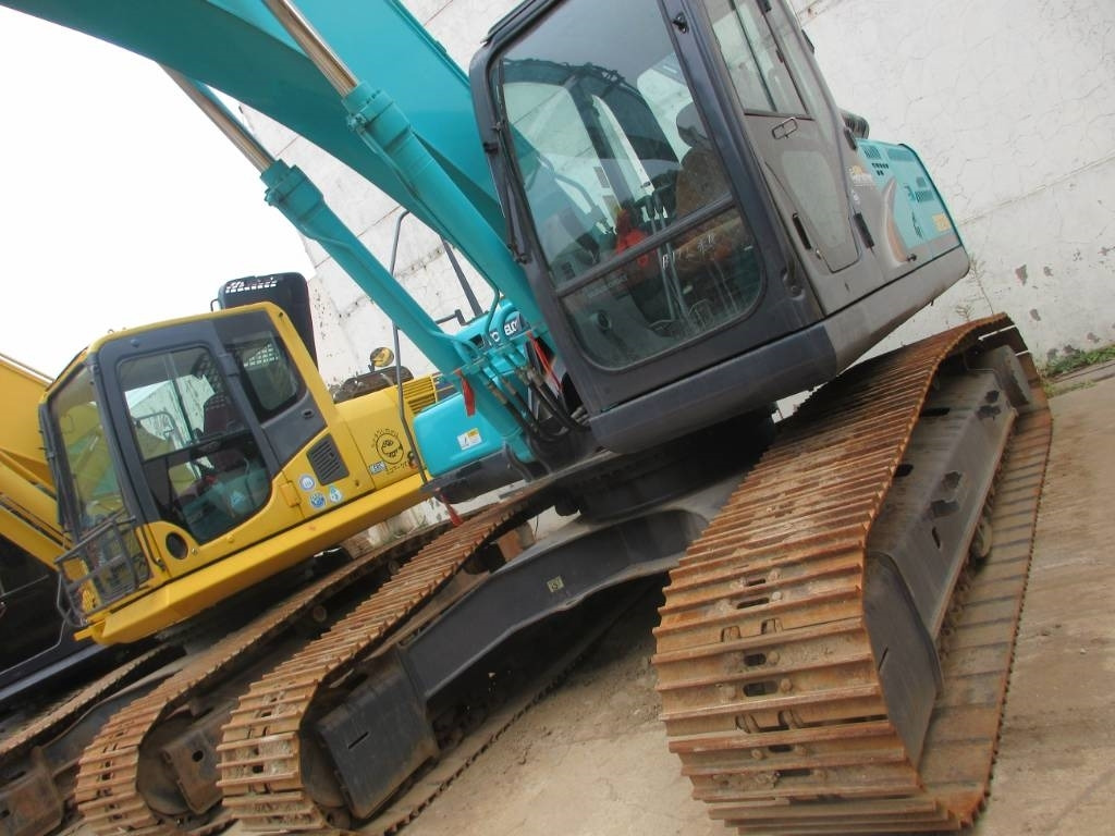 Kobelco SK 210 LC-9 - Ερπυστριοφόρος εκσκαφέας: φωτογραφία 4 Kobelco SK 210 LC-9 - Ερπυστριοφόρος εκσκαφέας: φωτογραφία 4