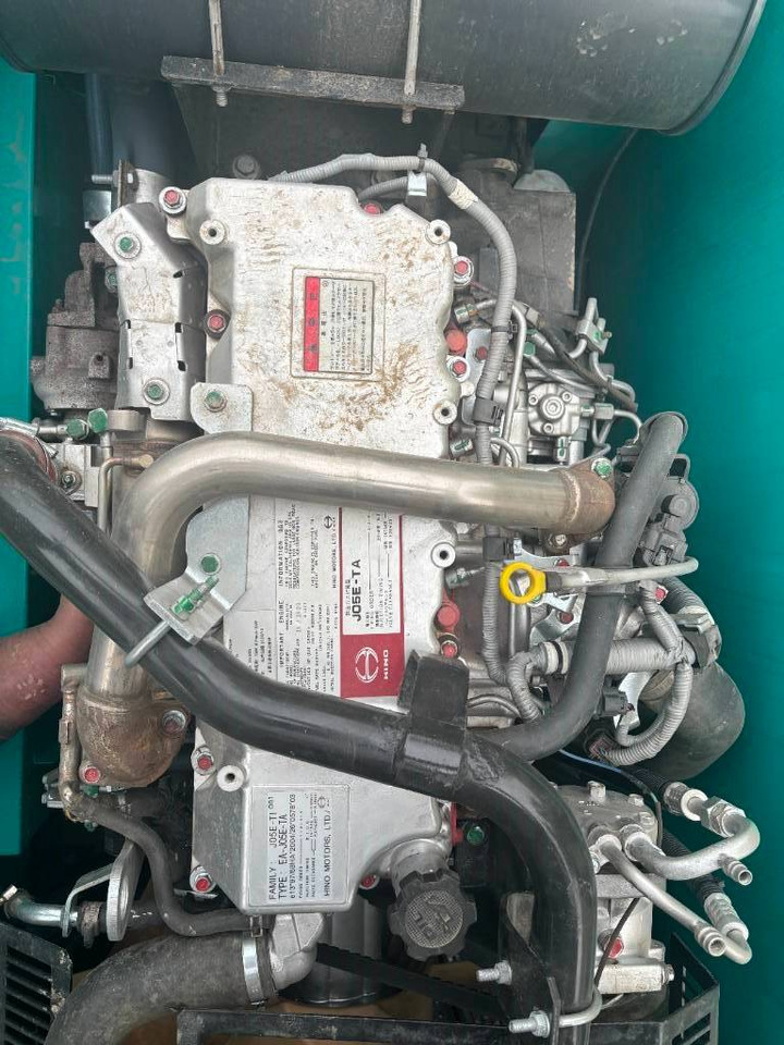 Ερπυστριοφόρος εκσκαφέας Kobelco SK 210: φωτογραφία 10