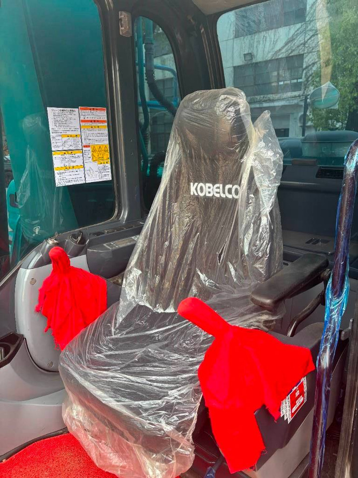 Ερπυστριοφόρος εκσκαφέας Kobelco SK 210: φωτογραφία 11