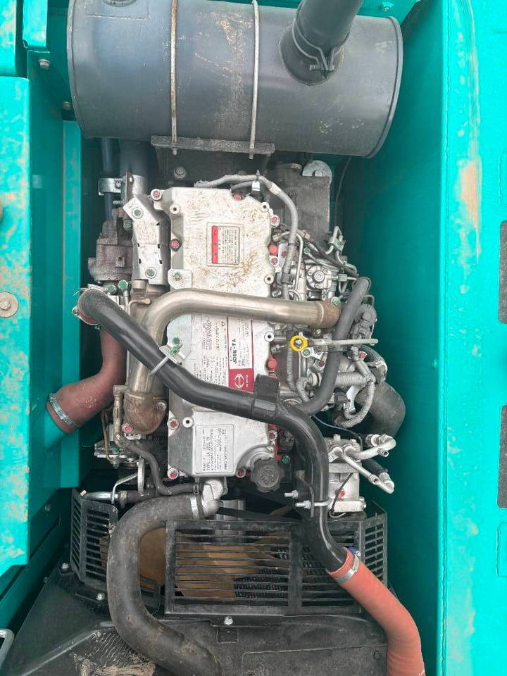 Ερπυστριοφόρος εκσκαφέας Kobelco SK 210: φωτογραφία 15