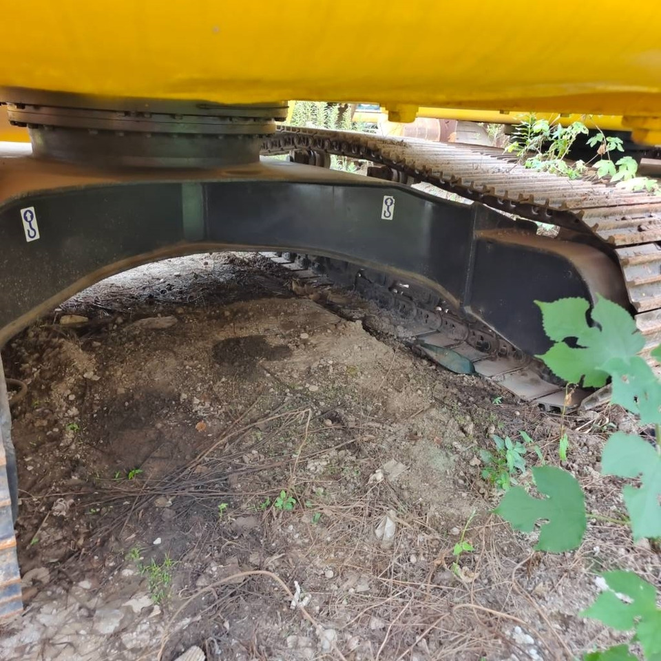 Komatsu PC 200-8 - Ερπυστριοφόρος εκσκαφέας: φωτογραφία 3 Komatsu PC 200-8 - Ερπυστριοφόρος εκσκαφέας: φωτογραφία 3