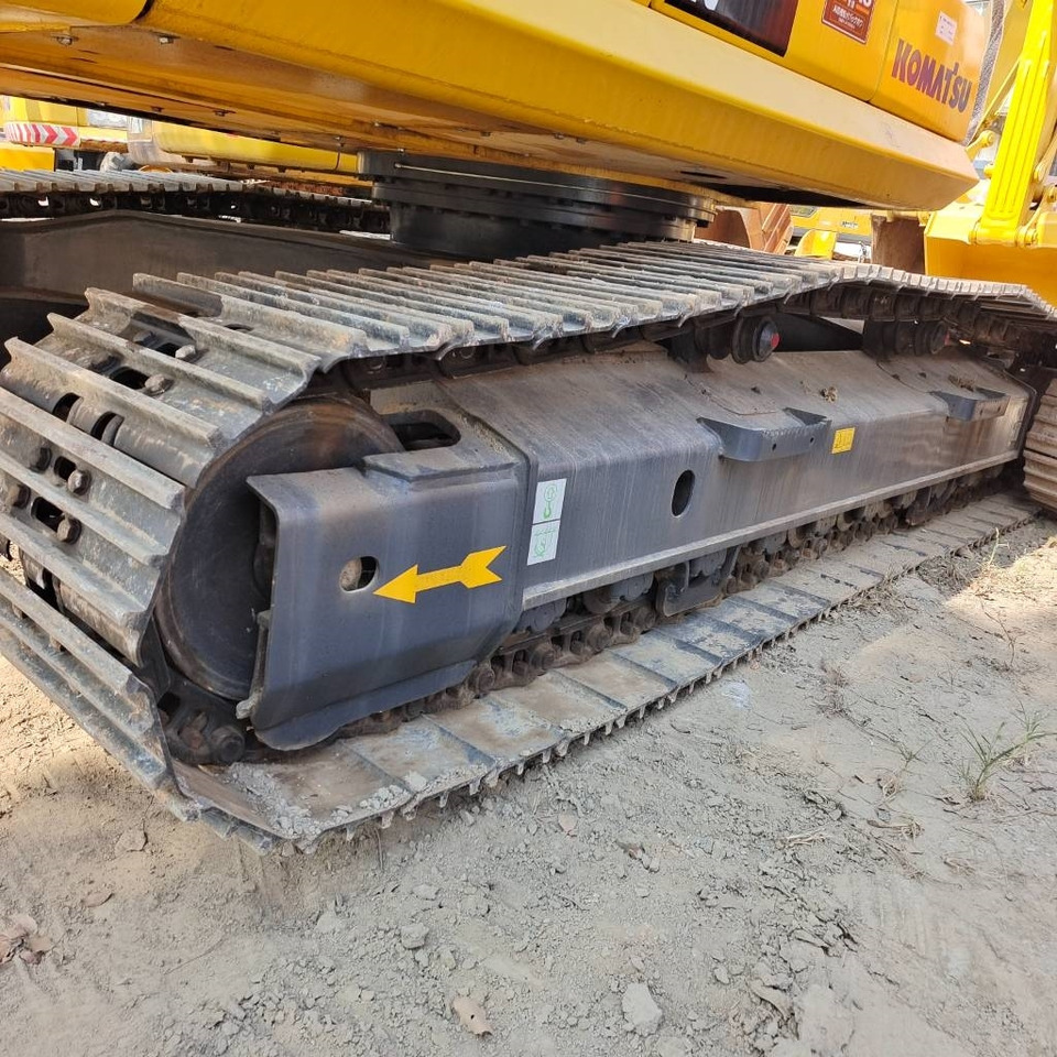 Komatsu PC 240 - Ερπυστριοφόρος εκσκαφέας: φωτογραφία 5 Komatsu PC 240 - Ερπυστριοφόρος εκσκαφέας: φωτογραφία 5