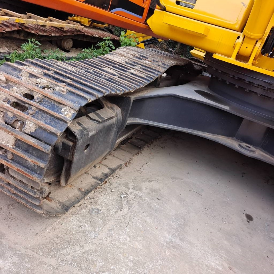 Komatsu PC 300 - Ερπυστριοφόρος εκσκαφέας: φωτογραφία 4 Komatsu PC 300 - Ερπυστριοφόρος εκσκαφέας: φωτογραφία 4