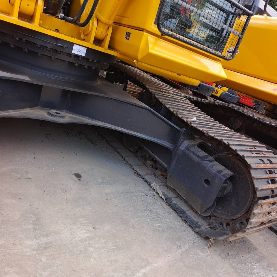 Komatsu PC 300 - Ερπυστριοφόρος εκσκαφέας: φωτογραφία 5 Komatsu PC 300 - Ερπυστριοφόρος εκσκαφέας: φωτογραφία 5