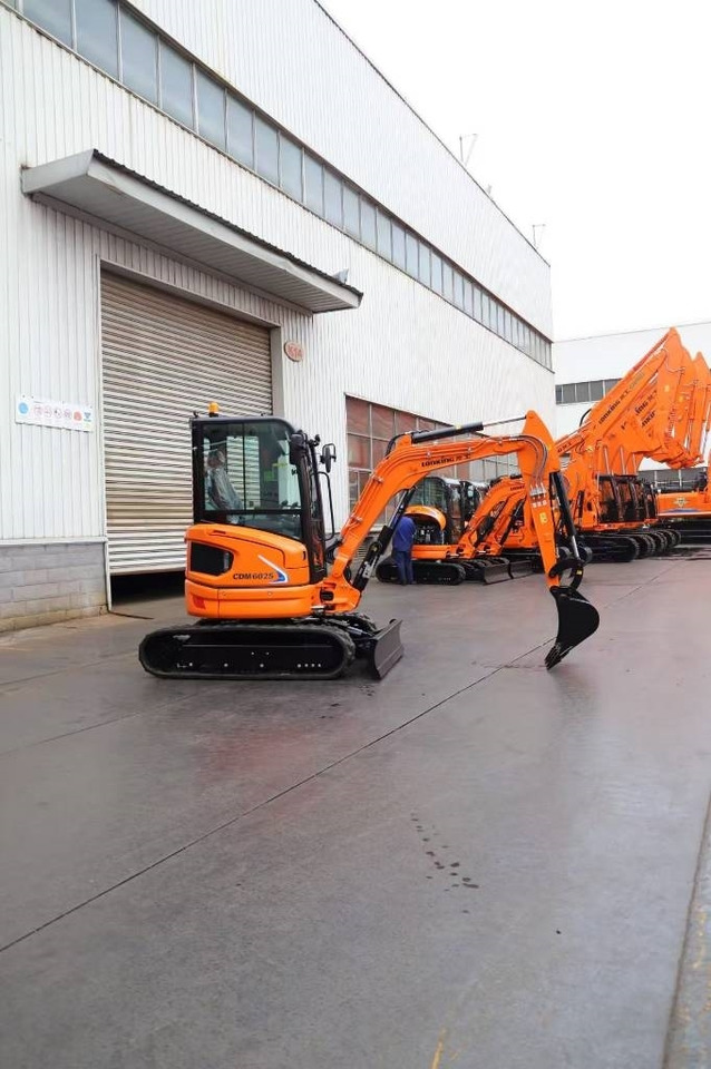 Lonking K W C 6.0 BRAND NEW MACHINE - Ερπυστριοφόρος εκσκαφέας: φωτογραφία 3 Lonking K W C 6.0 BRAND NEW MACHINE - Ερπυστριοφόρος εκσκαφέας: φωτογραφία 3