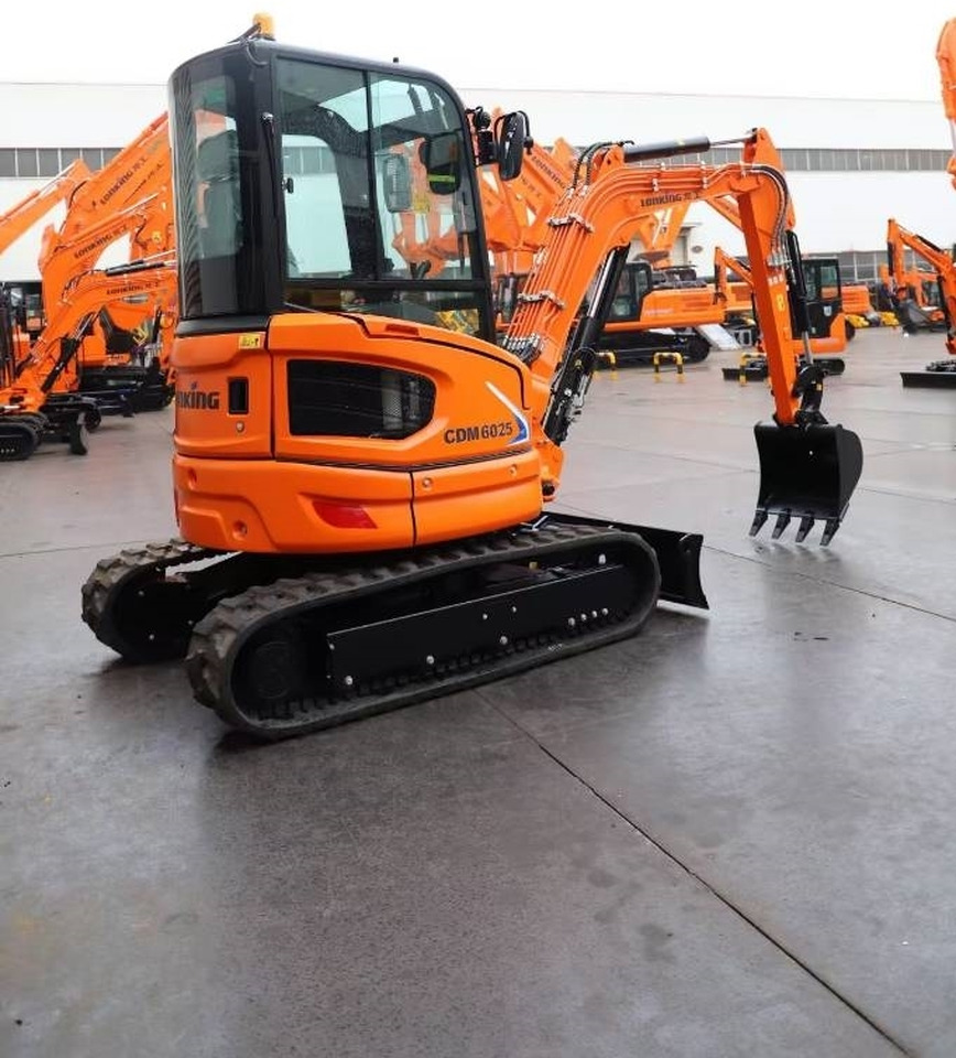 Lonking K W C 6.0 BRAND NEW MACHINE - Ερπυστριοφόρος εκσκαφέας: φωτογραφία 4 Lonking K W C 6.0 BRAND NEW MACHINE - Ερπυστριοφόρος εκσκαφέας: φωτογραφία 4