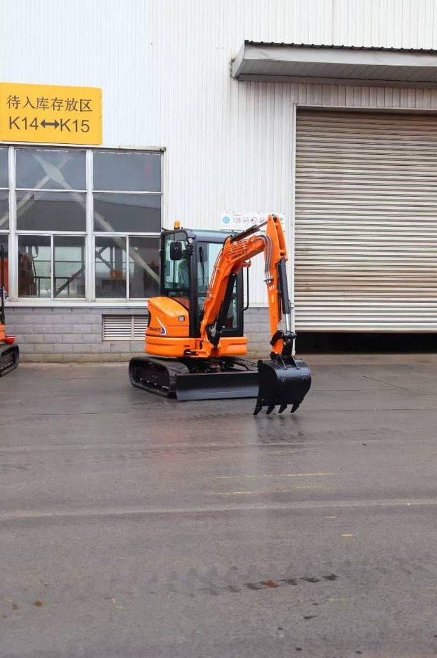 Lonking K W C 6.0 BRAND NEW MACHINE - Ερπυστριοφόρος εκσκαφέας: φωτογραφία 1 Lonking K W C 6.0 BRAND NEW MACHINE - Ερπυστριοφόρος εκσκαφέας: φωτογραφία 1
