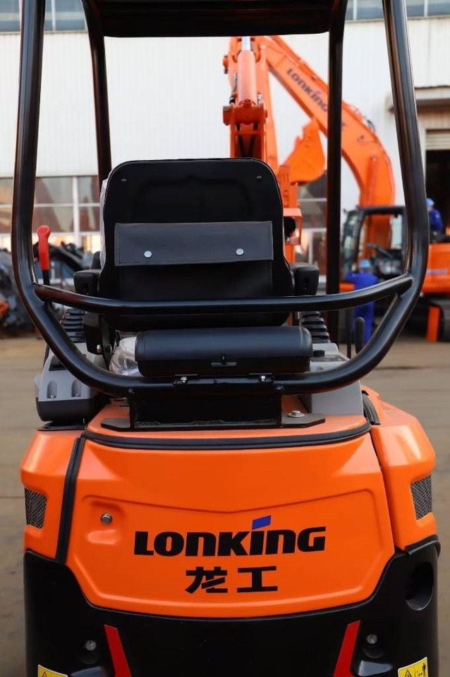 Lonking LG 6016 BRAND NEW MACHINE - Ερπυστριοφόρος εκσκαφέας: φωτογραφία 3 Lonking LG 6016 BRAND NEW MACHINE - Ερπυστριοφόρος εκσκαφέας: φωτογραφία 3