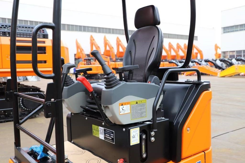 Lonking LG 6020 100% brand new machine - Ερπυστριοφόρος εκσκαφέας: φωτογραφία 5 Lonking LG 6020 100% brand new machine - Ερπυστριοφόρος εκσκαφέας: φωτογραφία 5