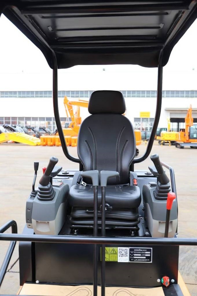 Καινούριο Ερπυστριοφόρος εκσκαφέας Lonking LG 6020 100% brand new machine: φωτογραφία 14 Καινούριο Ερπυστριοφόρος εκσκαφέας Lonking LG 6020 100% brand new machine: φωτογραφία 14