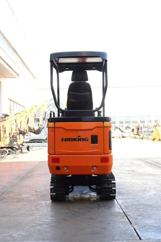 Lonking LG 6020 100% brand new machine - Ερπυστριοφόρος εκσκαφέας: φωτογραφία 4 Lonking LG 6020 100% brand new machine - Ερπυστριοφόρος εκσκαφέας: φωτογραφία 4