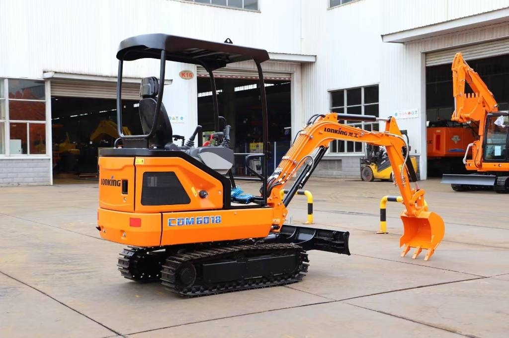 Καινούριο Ερπυστριοφόρος εκσκαφέας Lonking LG 6020 100% brand new machine: φωτογραφία 16 Καινούριο Ερπυστριοφόρος εκσκαφέας Lonking LG 6020 100% brand new machine: φωτογραφία 16