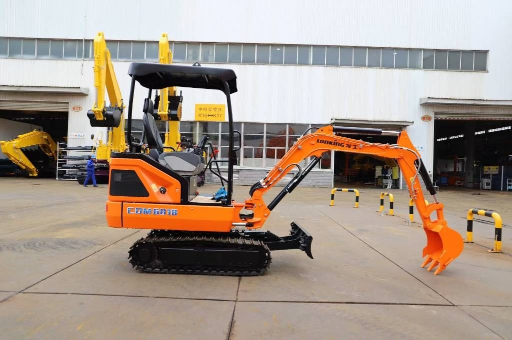 Καινούριο Ερπυστριοφόρος εκσκαφέας Lonking LG 6020 100% brand new machine: φωτογραφία 17 Καινούριο Ερπυστριοφόρος εκσκαφέας Lonking LG 6020 100% brand new machine: φωτογραφία 17