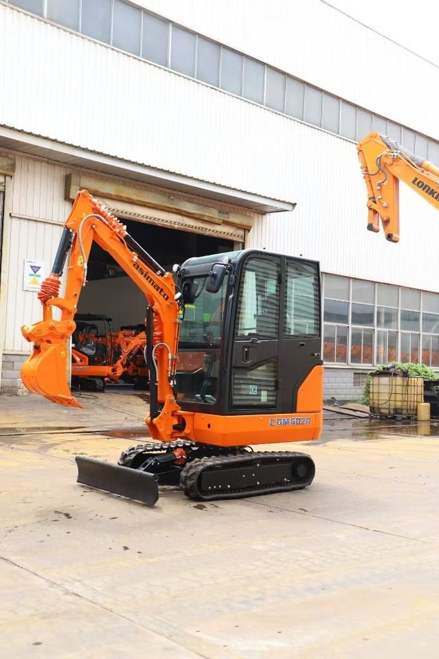 Lonking LG 6020 BRAND NEW MACHINE - Ερπυστριοφόρος εκσκαφέας: φωτογραφία 5 Lonking LG 6020 BRAND NEW MACHINE - Ερπυστριοφόρος εκσκαφέας: φωτογραφία 5