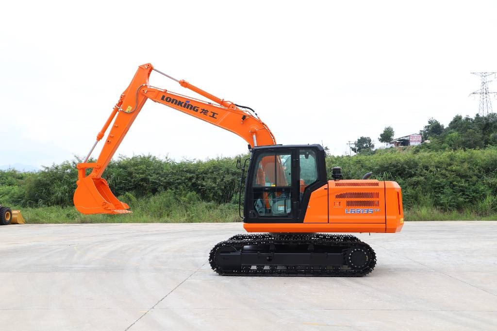 Lonking LG 6135 G4 100% Brand New Machine - Ερπυστριοφόρος εκσκαφέας: φωτογραφία 1 Lonking LG 6135 G4 100% Brand New Machine - Ερπυστριοφόρος εκσκαφέας: φωτογραφία 1