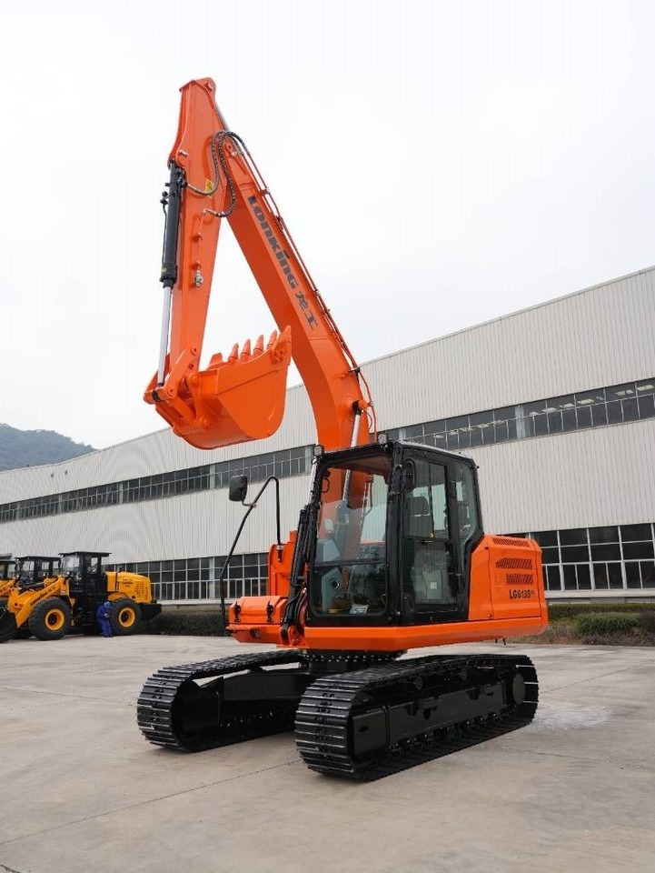 Lonking LG 6135 G4 100% Brand New Machine - Ερπυστριοφόρος εκσκαφέας: φωτογραφία 4 Lonking LG 6135 G4 100% Brand New Machine - Ερπυστριοφόρος εκσκαφέας: φωτογραφία 4