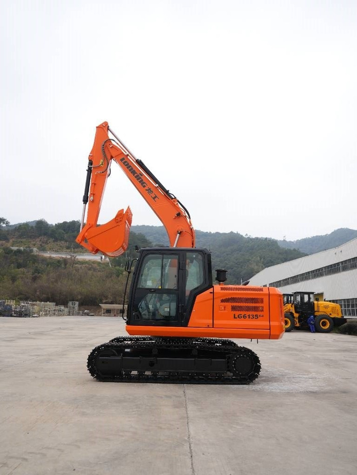 Lonking LG 6135 G4 100% Brand New Machine - Ερπυστριοφόρος εκσκαφέας: φωτογραφία 5 Lonking LG 6135 G4 100% Brand New Machine - Ερπυστριοφόρος εκσκαφέας: φωτογραφία 5