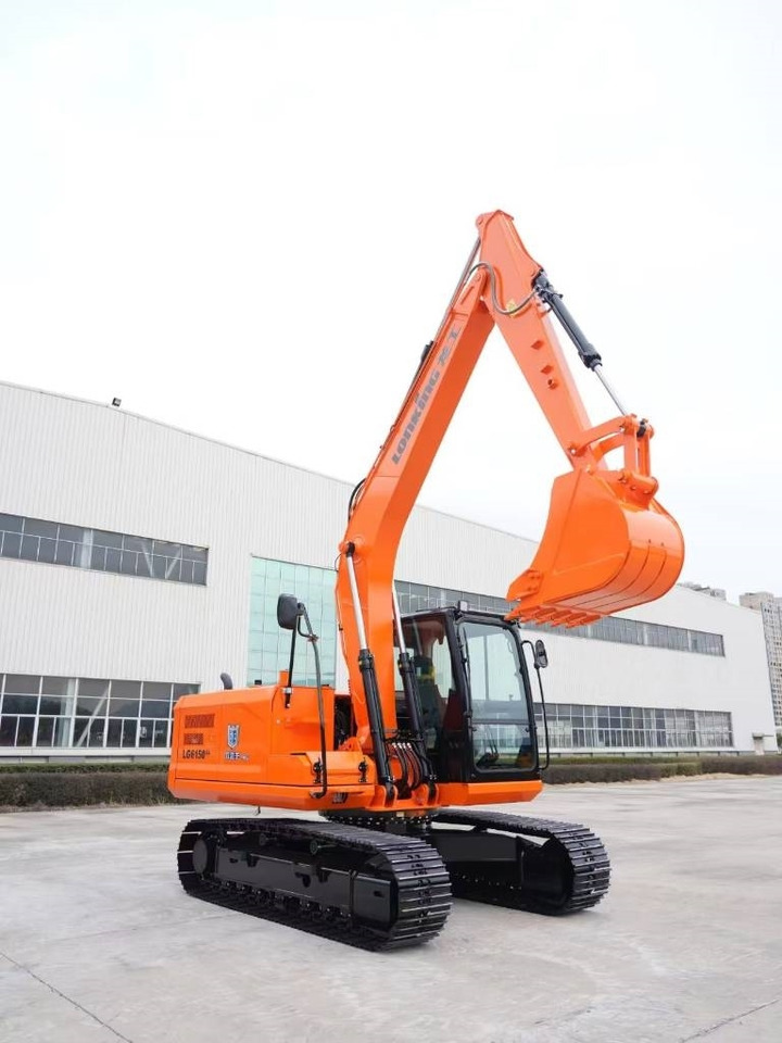 Lonking LG 6150 G4 ,100% NEW MACHINE - Ερπυστριοφόρος εκσκαφέας: φωτογραφία 2 Lonking LG 6150 G4 ,100% NEW MACHINE - Ερπυστριοφόρος εκσκαφέας: φωτογραφία 2
