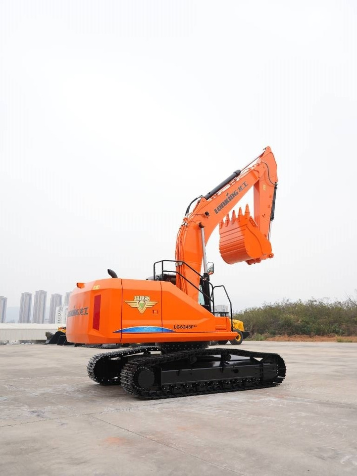 Lonking LG 6245 F G4 100% Brand new machine - Ερπυστριοφόρος εκσκαφέας: φωτογραφία 5 Lonking LG 6245 F G4 100% Brand new machine - Ερπυστριοφόρος εκσκαφέας: φωτογραφία 5