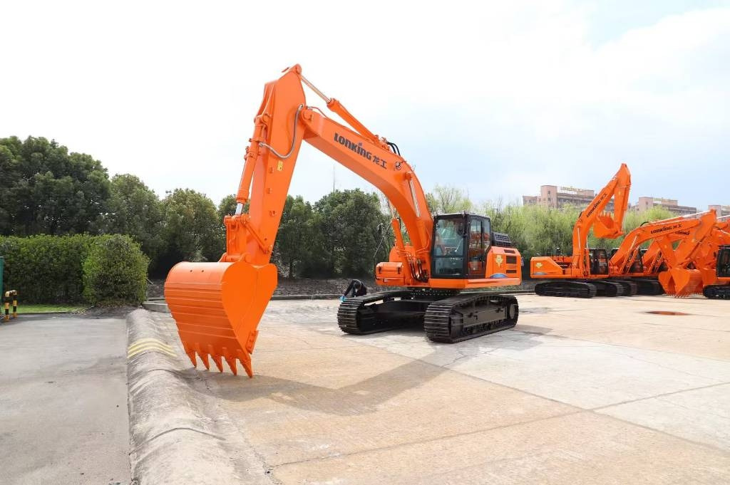 Lonking LG 6345 G4 100% brand new machine - Ερπυστριοφόρος εκσκαφέας: φωτογραφία 1 Lonking LG 6345 G4 100% brand new machine - Ερπυστριοφόρος εκσκαφέας: φωτογραφία 1