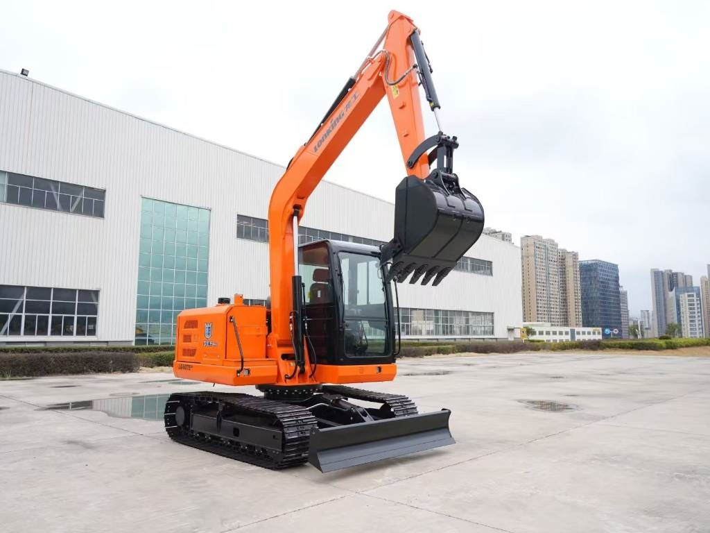 Lonking LG6075G4 100% NEW MACHINE - Ερπυστριοφόρος εκσκαφέας: φωτογραφία 2 Lonking LG6075G4 100% NEW MACHINE - Ερπυστριοφόρος εκσκαφέας: φωτογραφία 2