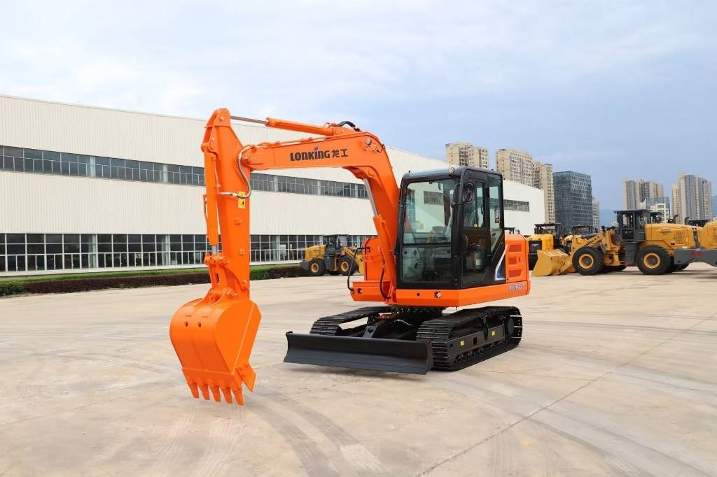 Lonking LG6075G4 100% NEW MACHINE - Ερπυστριοφόρος εκσκαφέας: φωτογραφία 5 Lonking LG6075G4 100% NEW MACHINE - Ερπυστριοφόρος εκσκαφέας: φωτογραφία 5