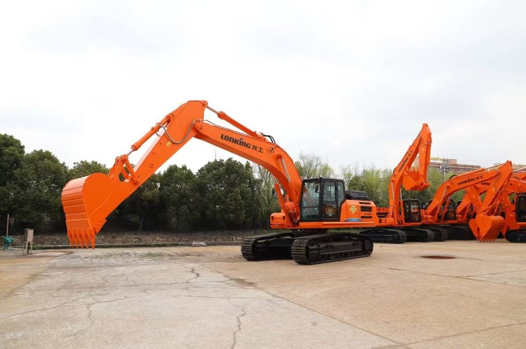 Lonking LG6245F G4 ,100% new machine - Ερπυστριοφόρος εκσκαφέας: φωτογραφία 5 Lonking LG6245F G4 ,100% new machine - Ερπυστριοφόρος εκσκαφέας: φωτογραφία 5