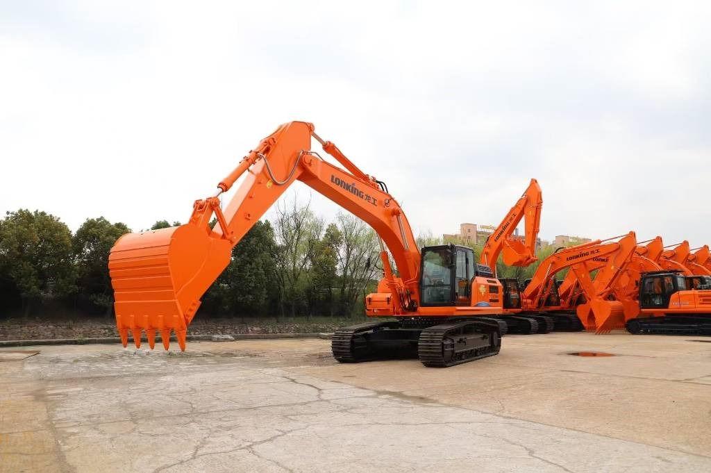 Leasing  Lonking LG6245F G4 ,100% new machine Lonking LG6245F G4 ,100% new machine: φωτογραφία 11